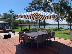 Laguna lodge Group Accommodation, Sussex Inlet